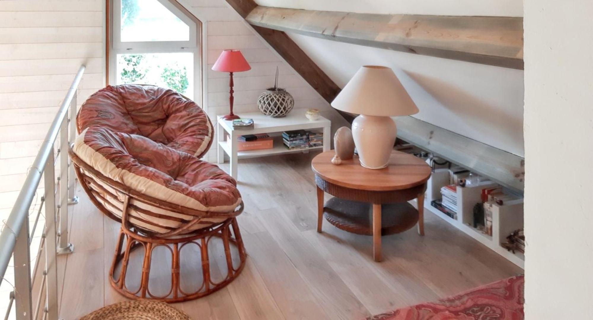 Maison Charmante A Colleville-Montgomery Avec Jardin Clos Exterior photo
